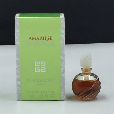 givenchy mirage perfume|givenchy amarige mariage.